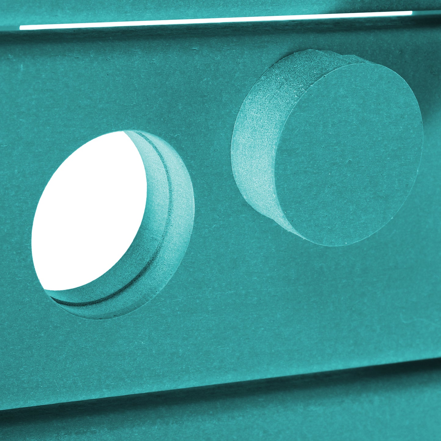 Tuscany All-Weather Outdoor Square Coffee Table (31" Top)