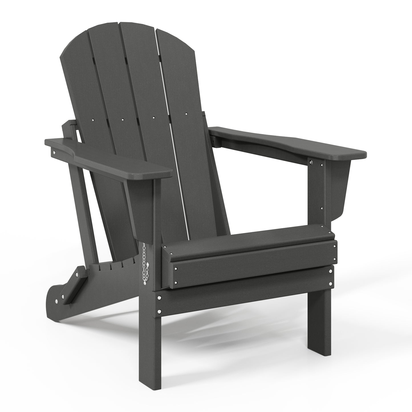 Chatham All-Weather Outdoor Folding Adirondack Chair