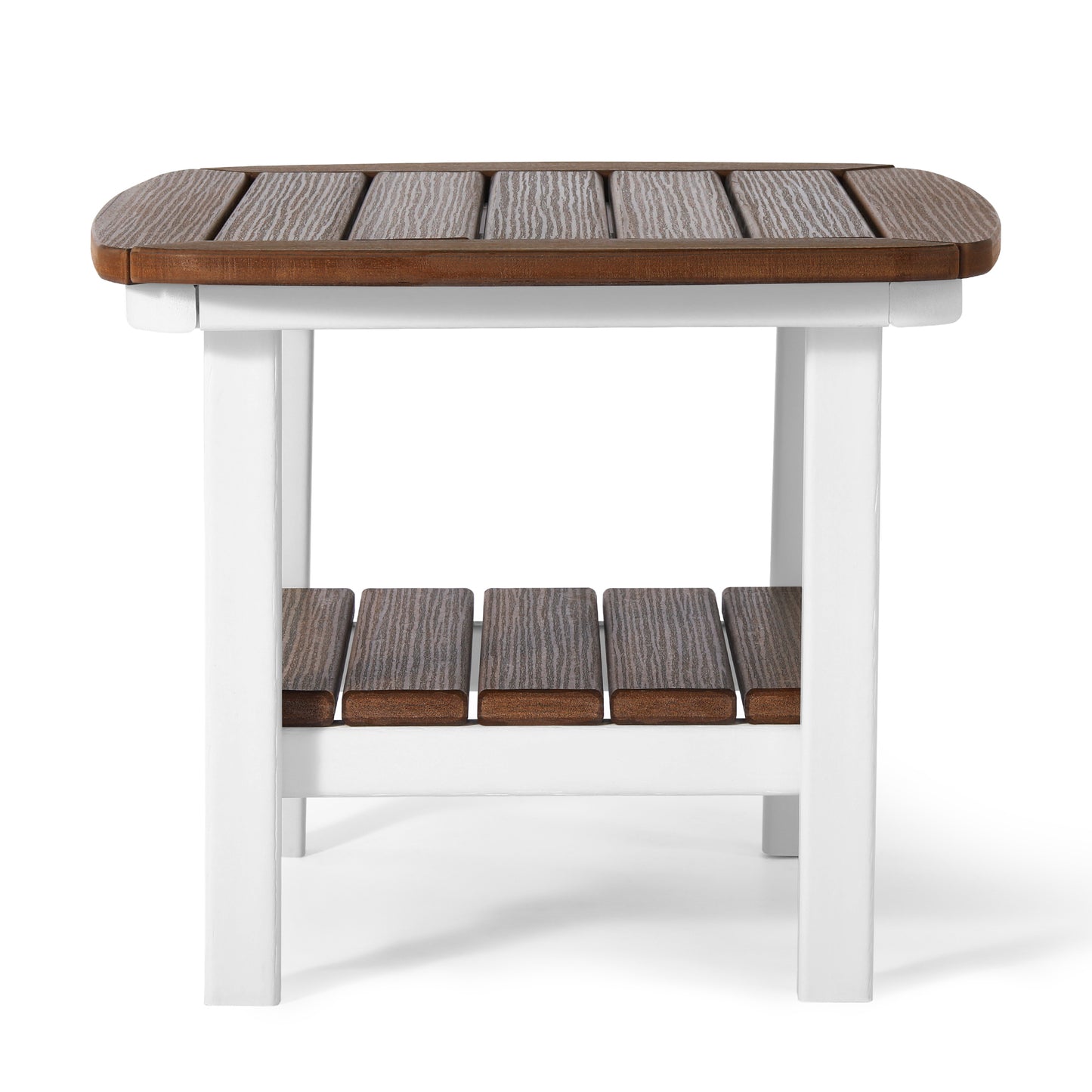 Heritage Ridge 21" Square Side Table