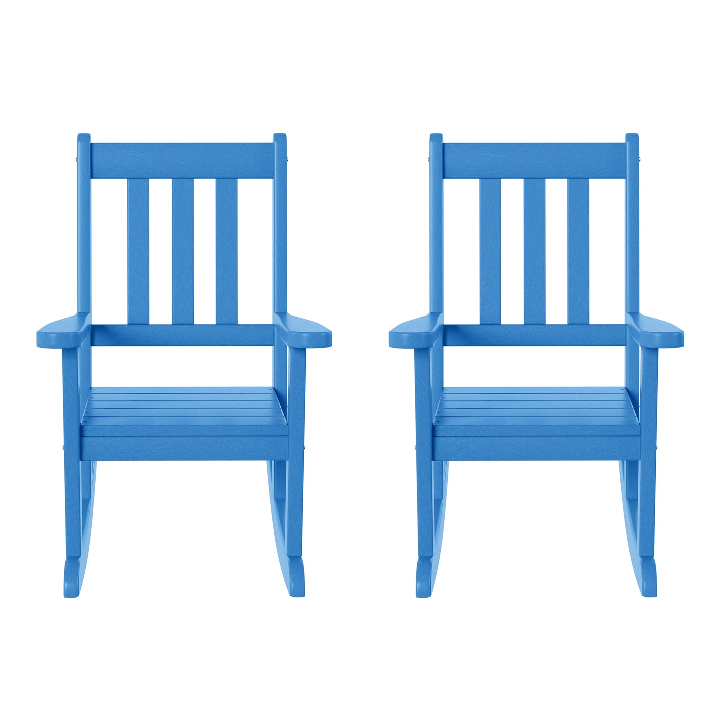 Tiny Terraces Kids Rocking Chair (Set of 2)