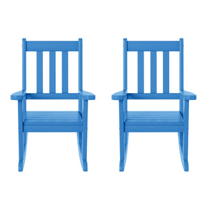 Tiny Terraces Kids Rocking Chair (Set of 2)
