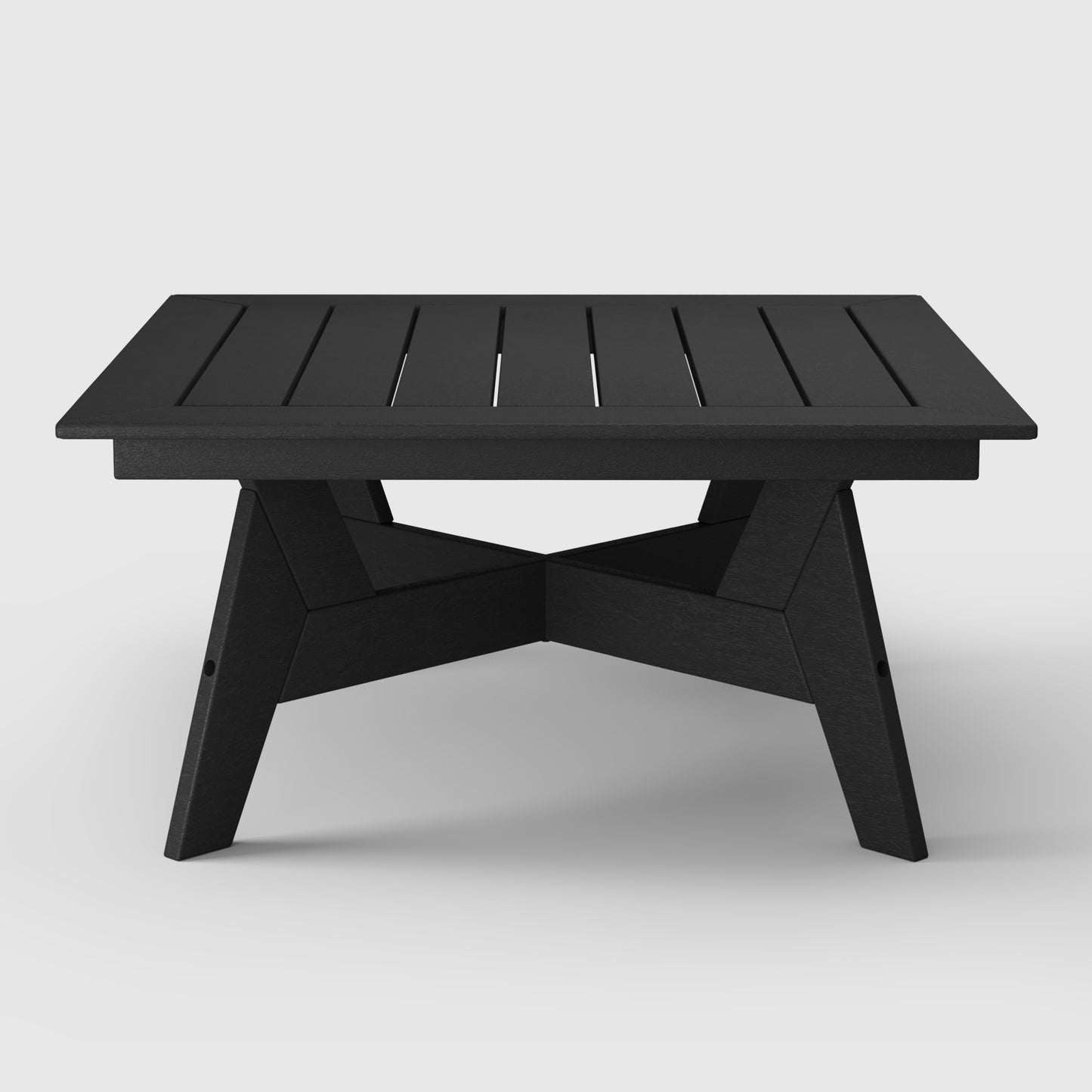 Scottsdale All-Weather Outdoor Square Coffee Table (37" Top)