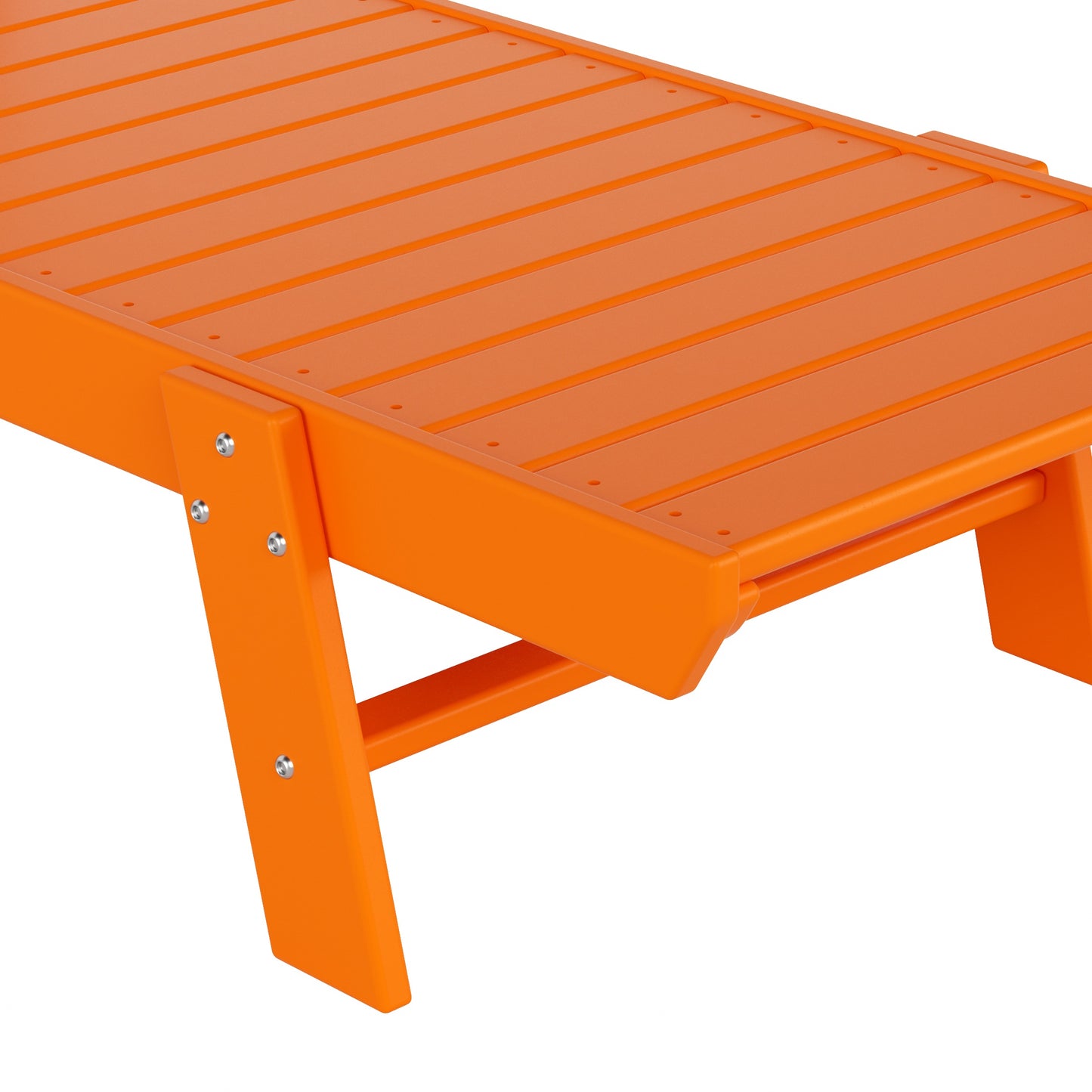 Santa Monica All-Weather Outdoor Reclining Sun Lounger