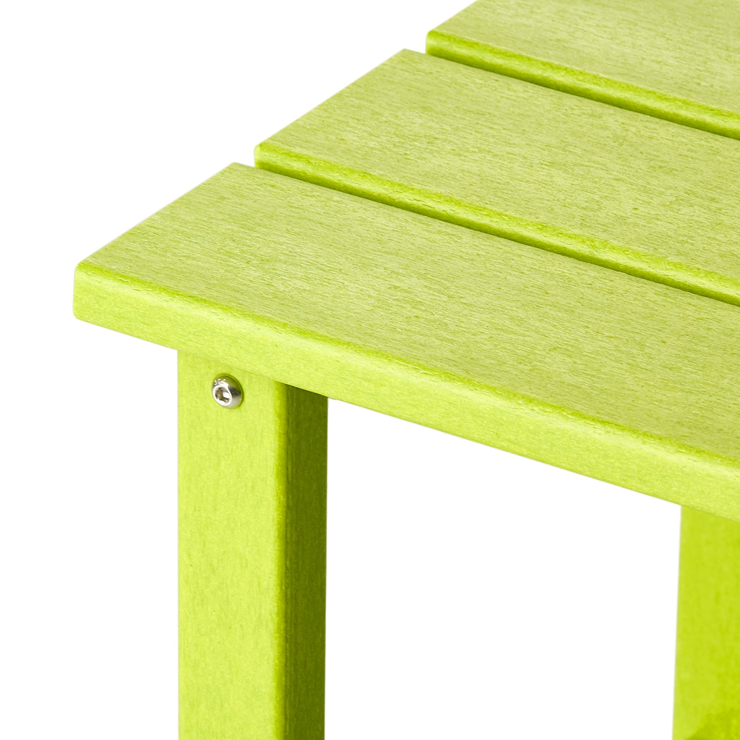 Tuscany All-Weather Outdoor Side Table (18" Height)