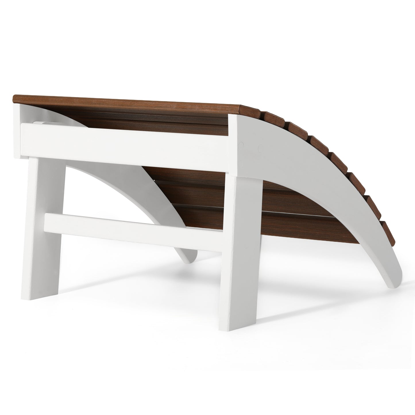 Heritage Ridge Adirondack Folding Ottoman