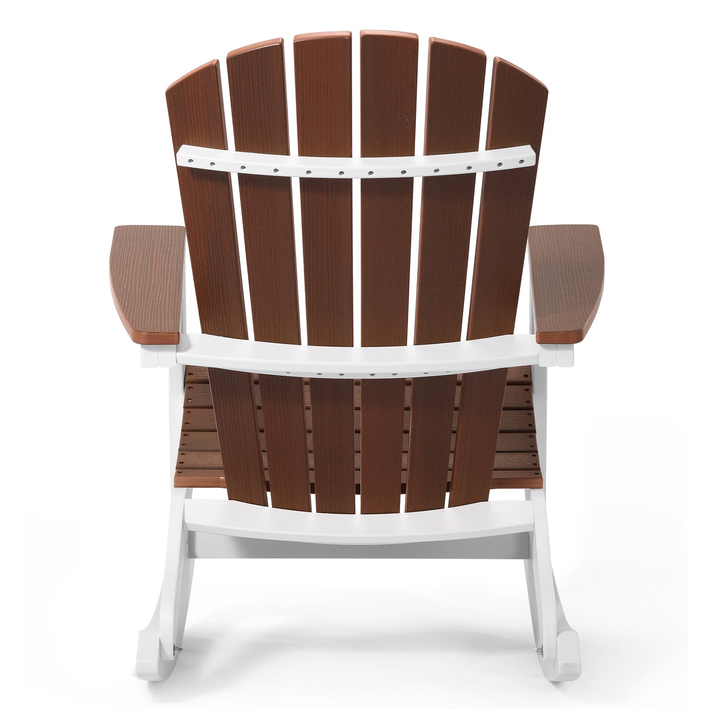 Heritage Ridge Adirondack Rocking Chair