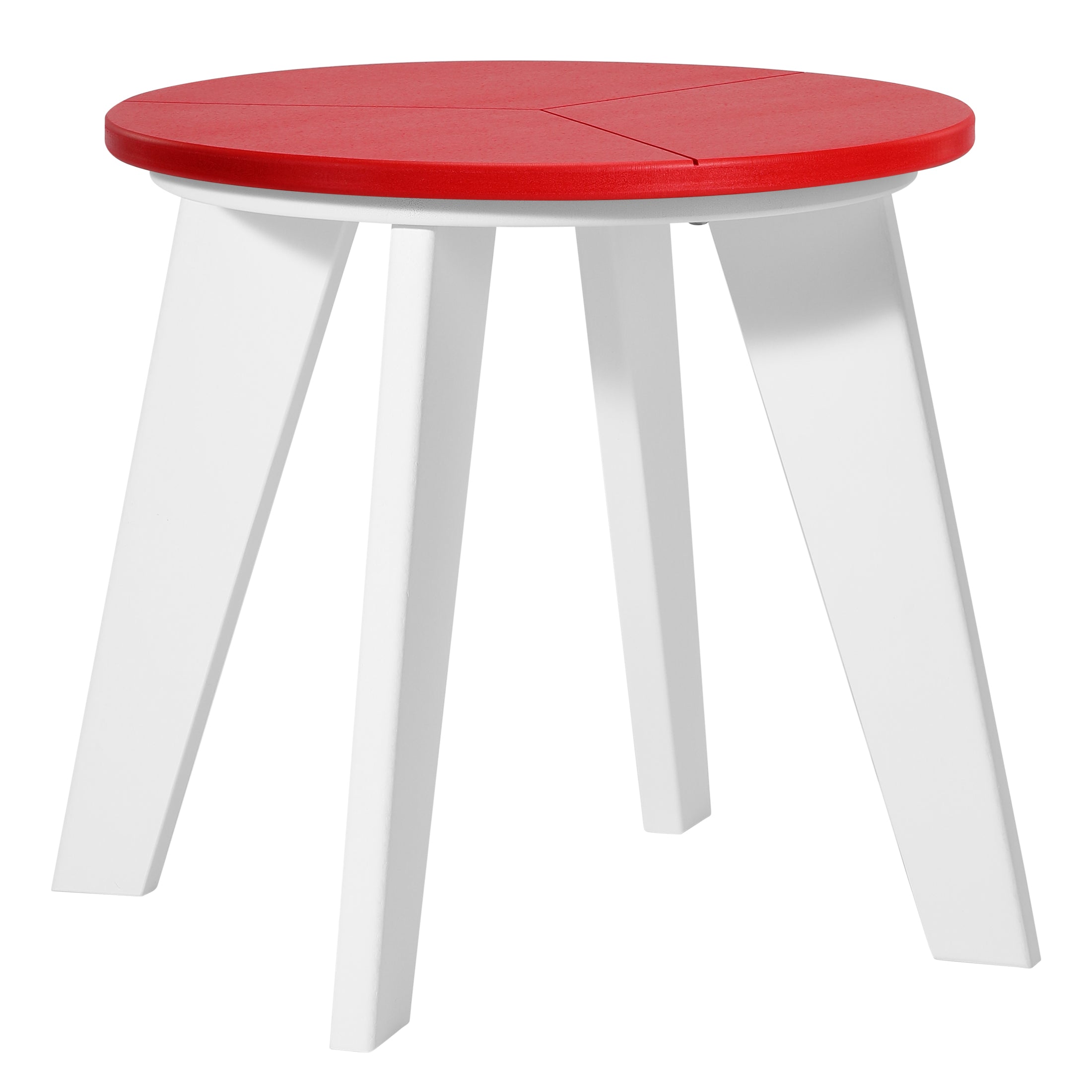 Outdoor Round 18" End Table