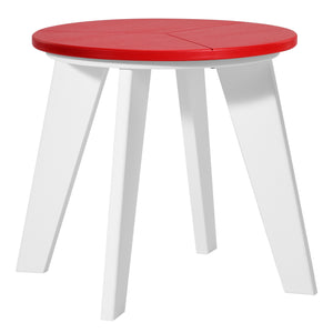 Outdoor Round 18" End Table