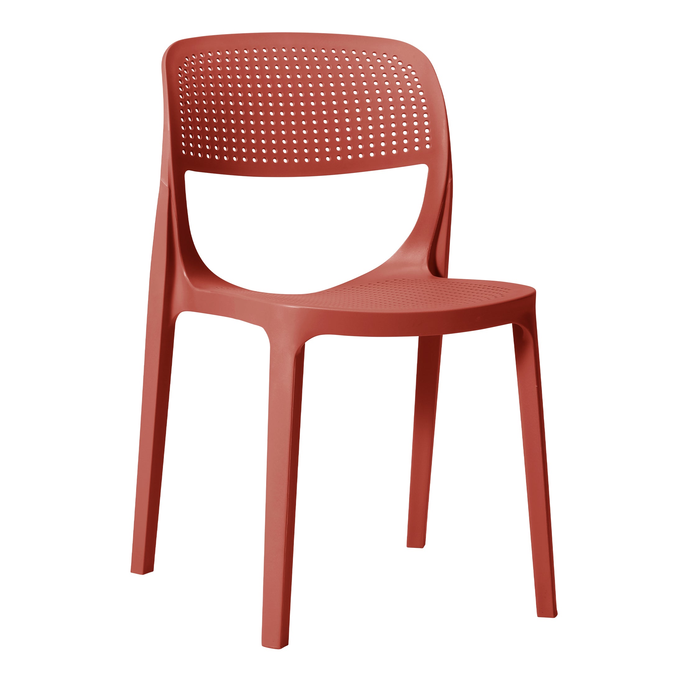 Polyform Stacking Dining Side Chair (Set of 2)