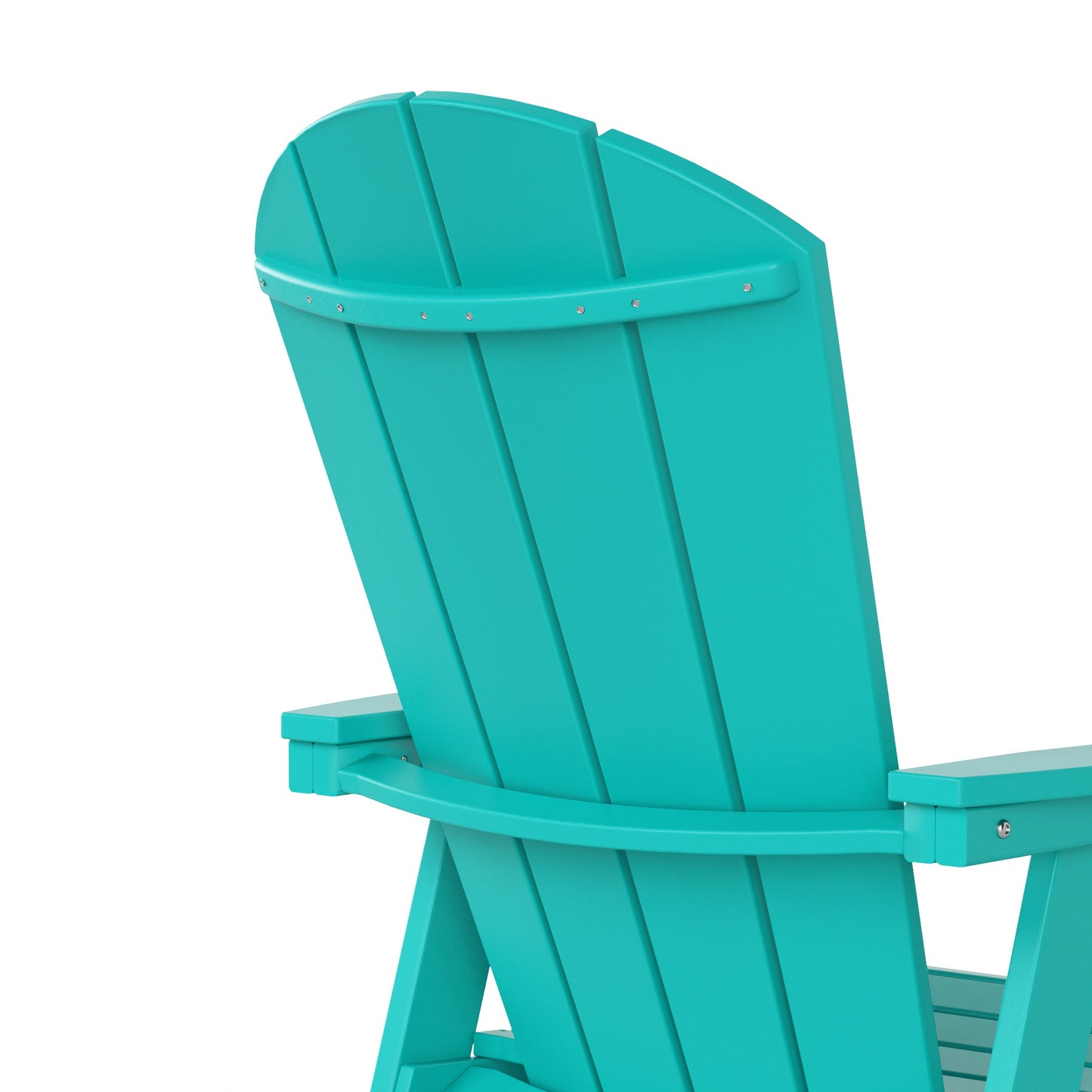 Chatham All-Weather Outdoor Classic Adirondack Patio Dining Chair