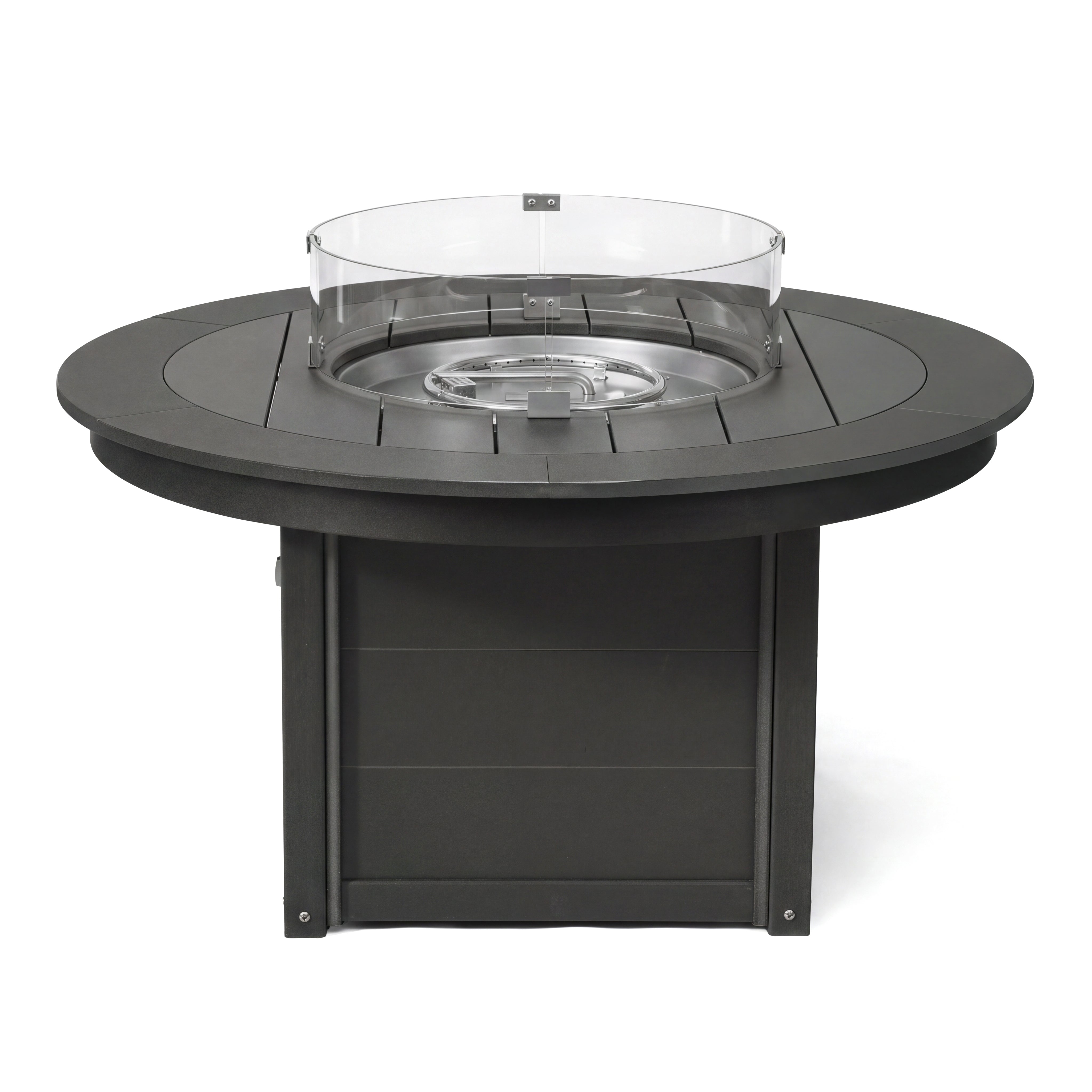 Sedona Round 47" Fire Pit Table