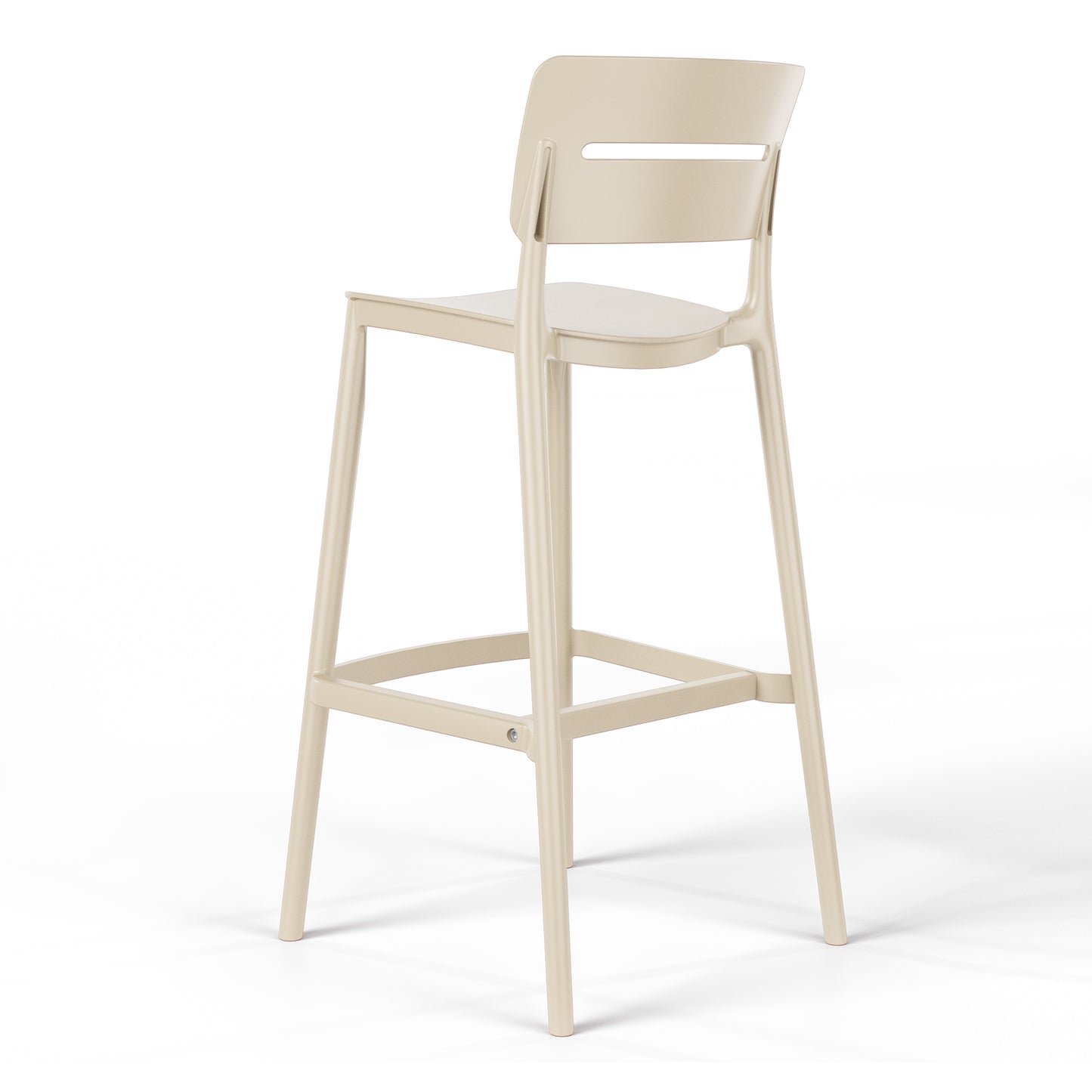 Polyform 29.5" Bar Stool (Set of 2)
