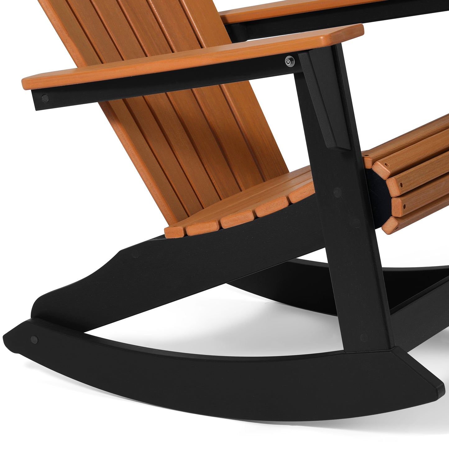 Heritage Ridge Adirondack Rocking Chair