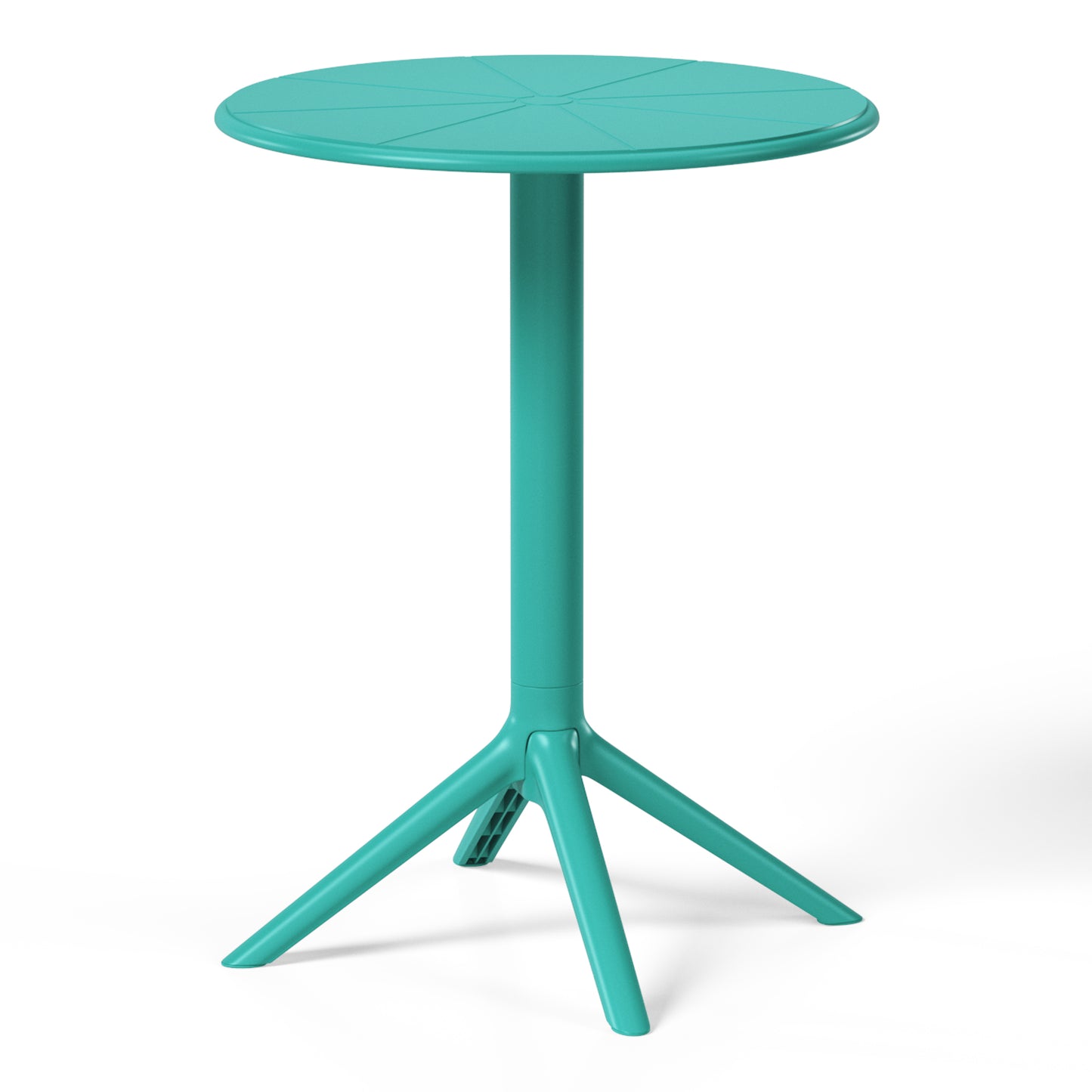 Polyform 23.5" Round Dining Table