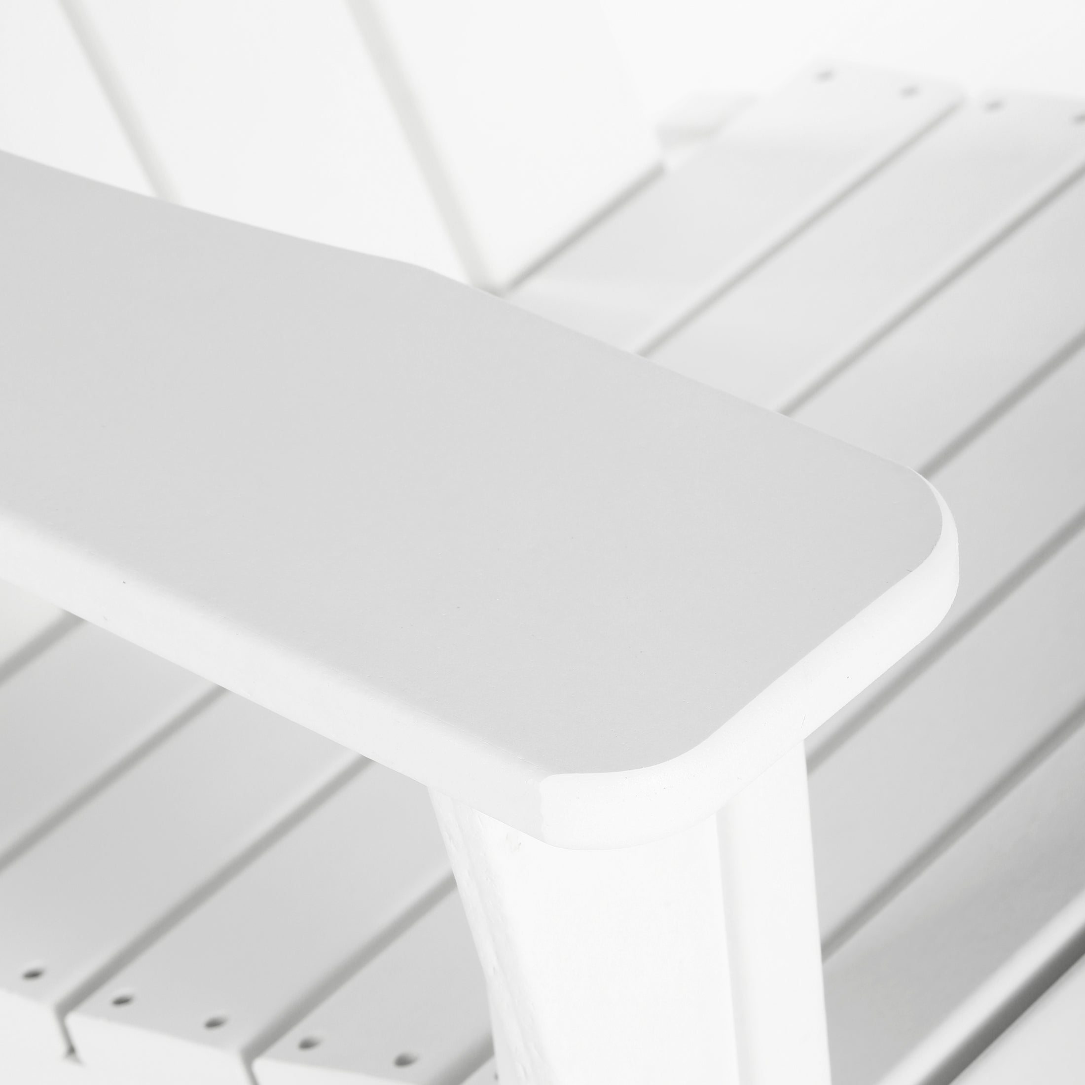 Chatham All-Weather Outdoor Classic Adirondack Rocking Chair