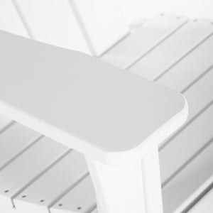 Chatham All-Weather Outdoor Classic Adirondack Rocking Chair