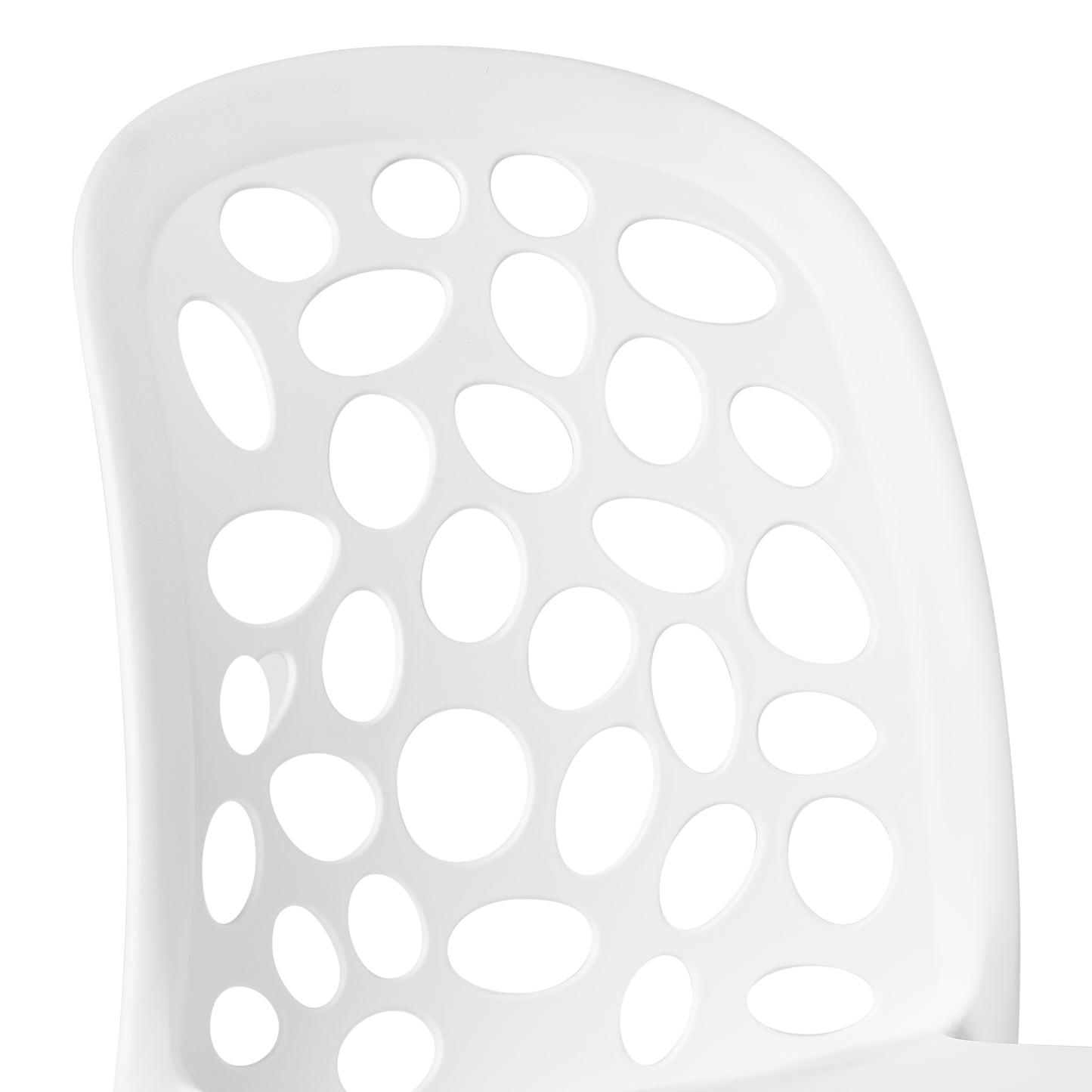 Polyform Stacking Dining Side Chair (Set of 2)