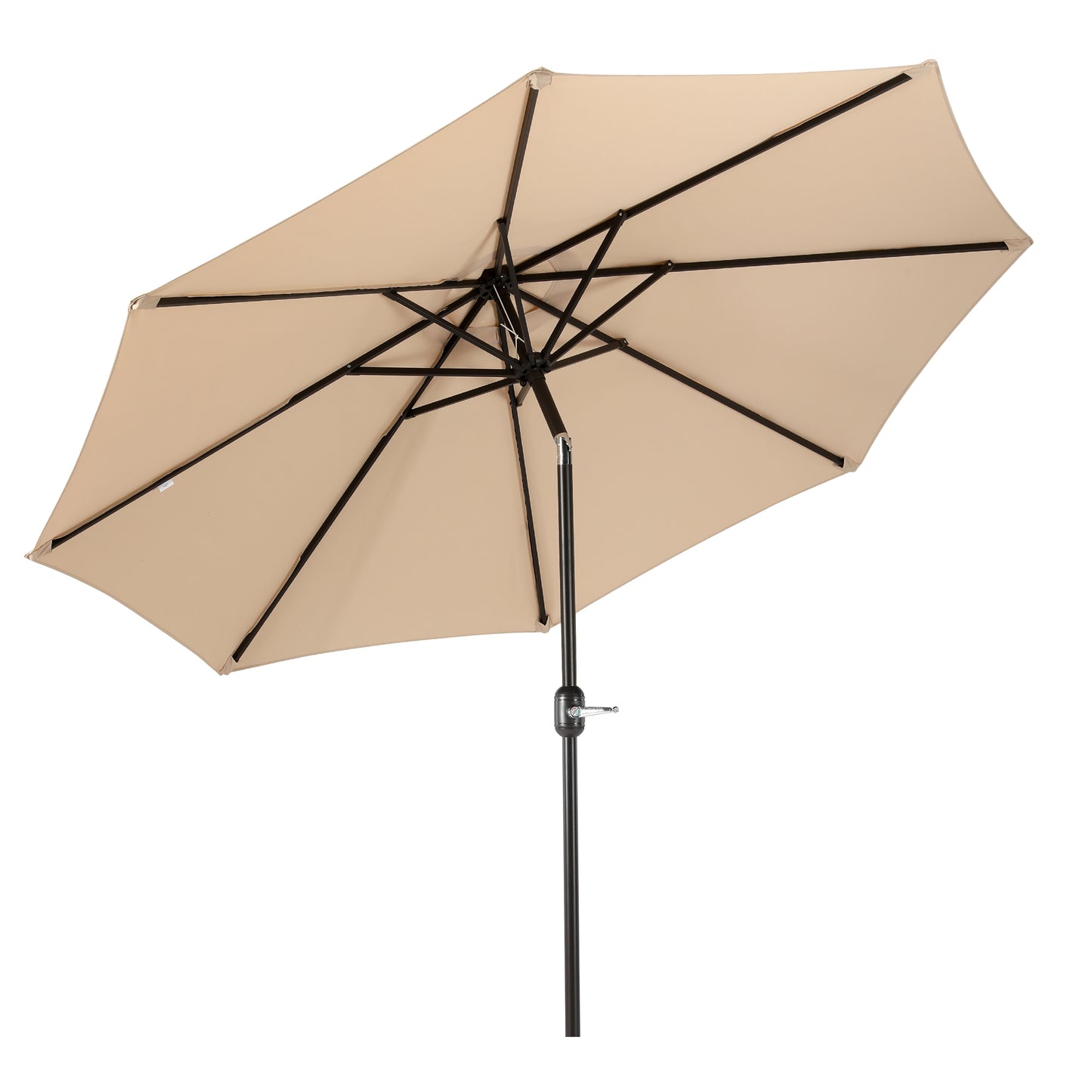 Kona 9 ft. Umbrella with Tilt and Crank