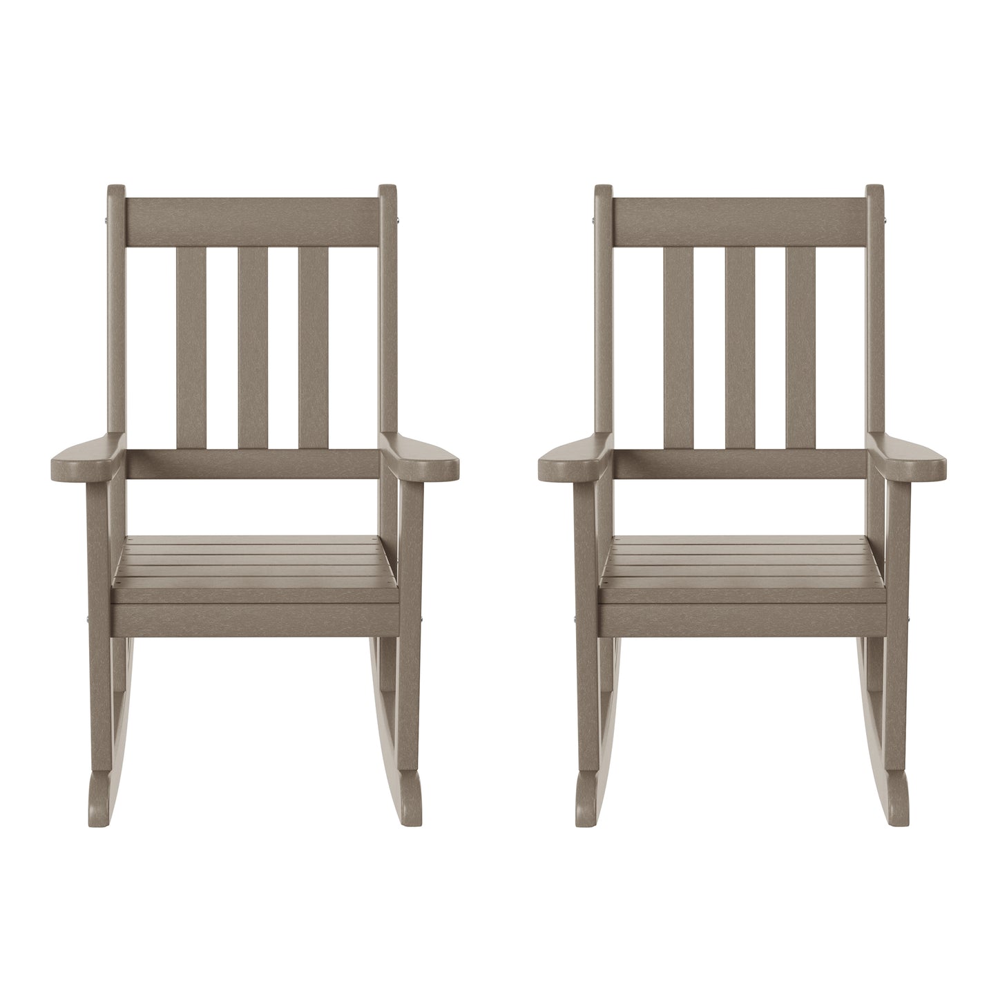 Tiny Terraces Kids Rocking Chair (Set of 2)