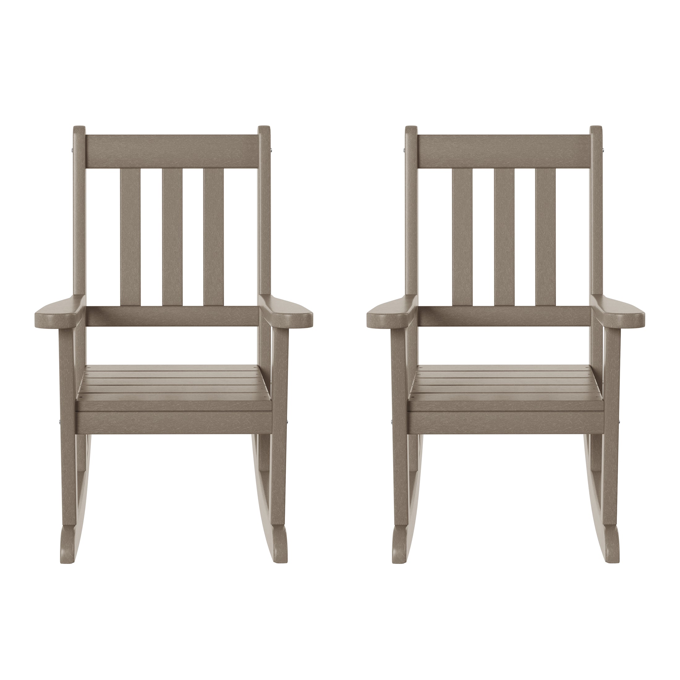 Tiny Terraces Kids Rocking Chair (Set of 2)