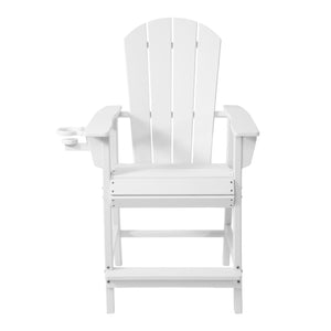 Chatham Adirondack Counter Chair with Cup Holder