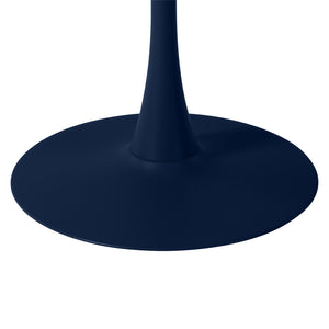 Polyform 31.5" Steel Dining Table