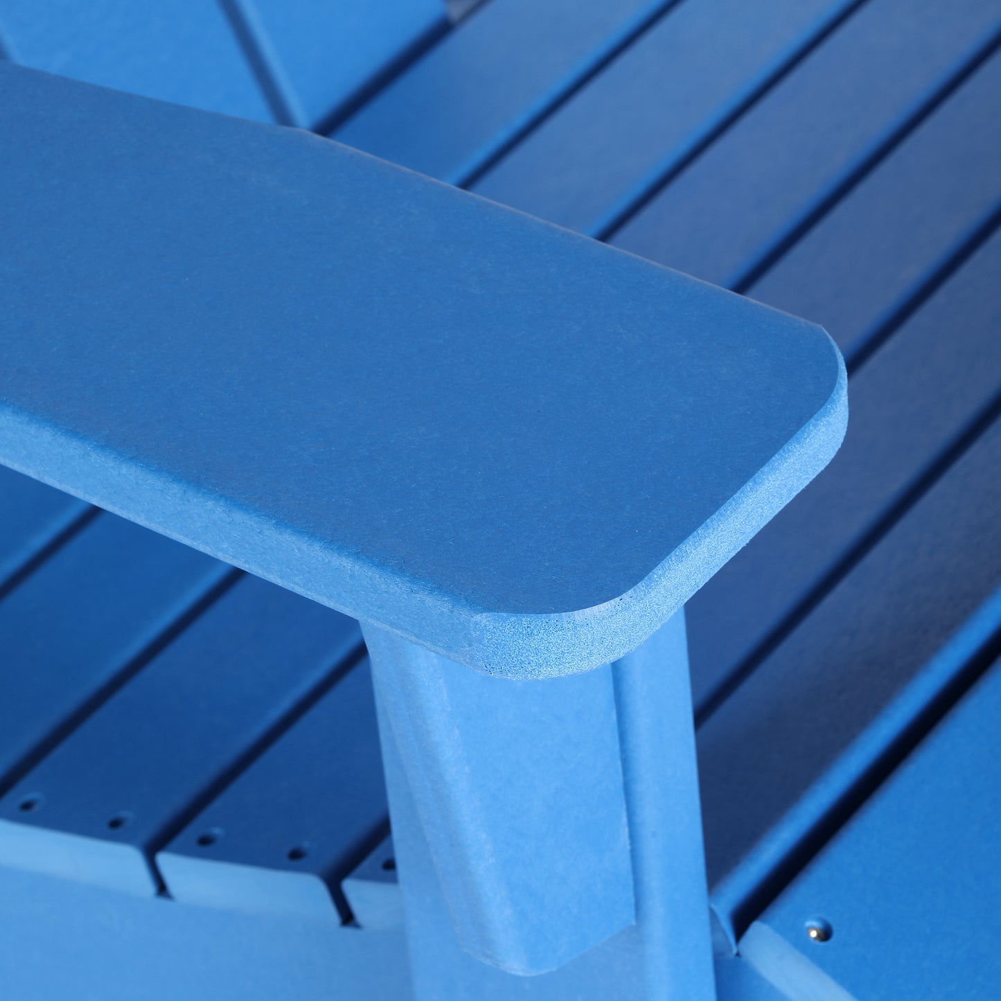 Chatham All-Weather Outdoor Classic Adirondack Rocking Chair