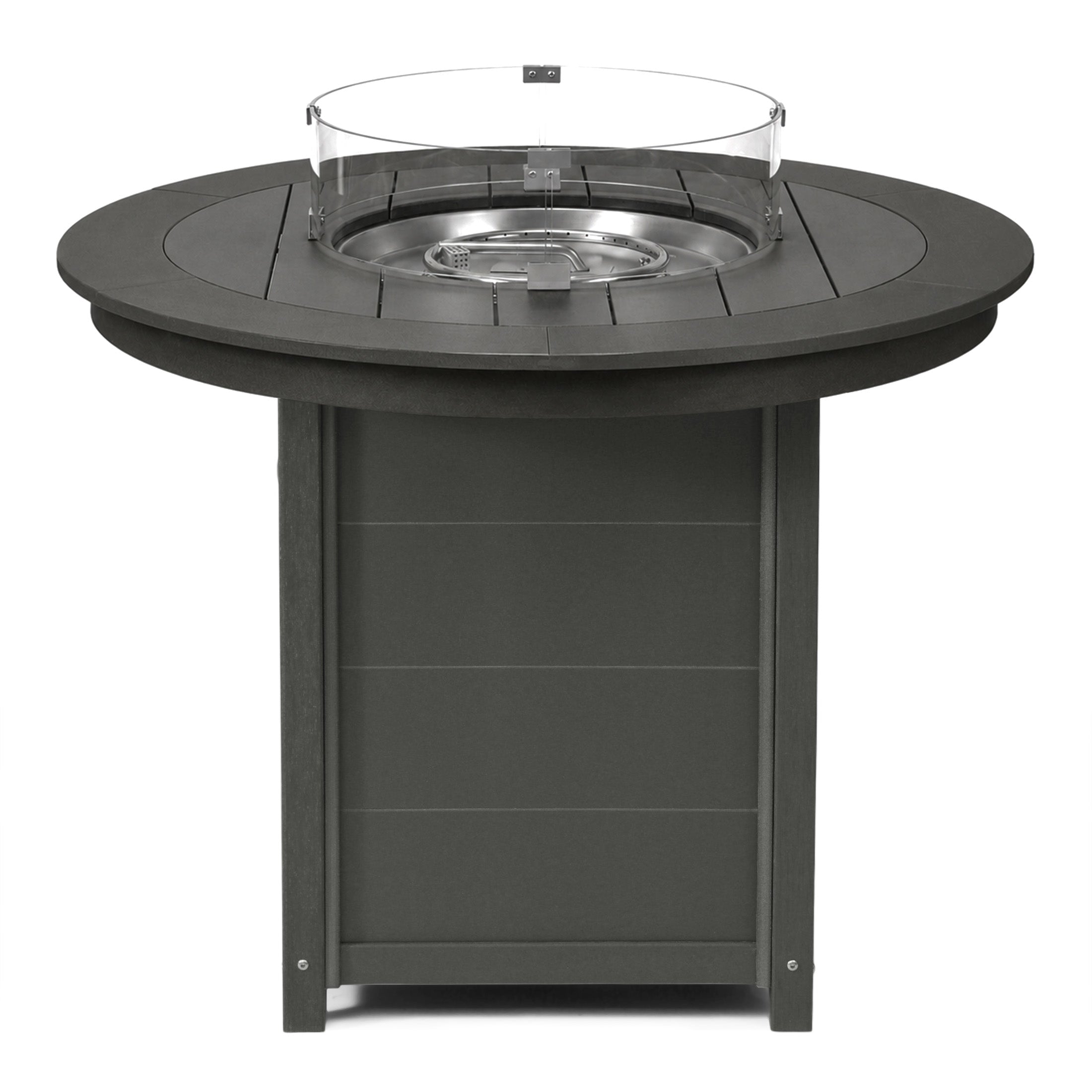 Sedona Round 47" Counter Fire Pit Table Top