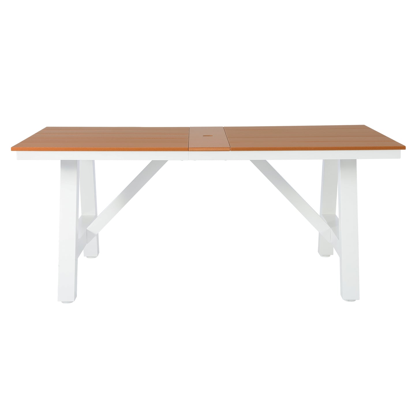 Vista 72" x 39" Rectangular Dining Table