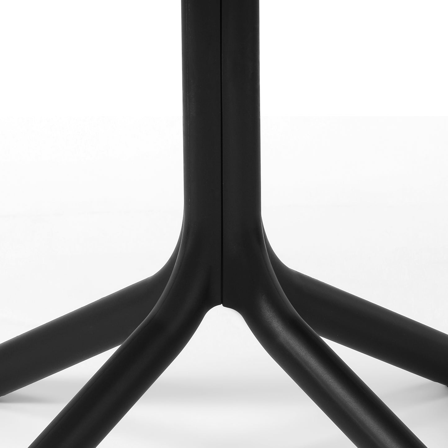 Polyform 31.5" Square Dining Table