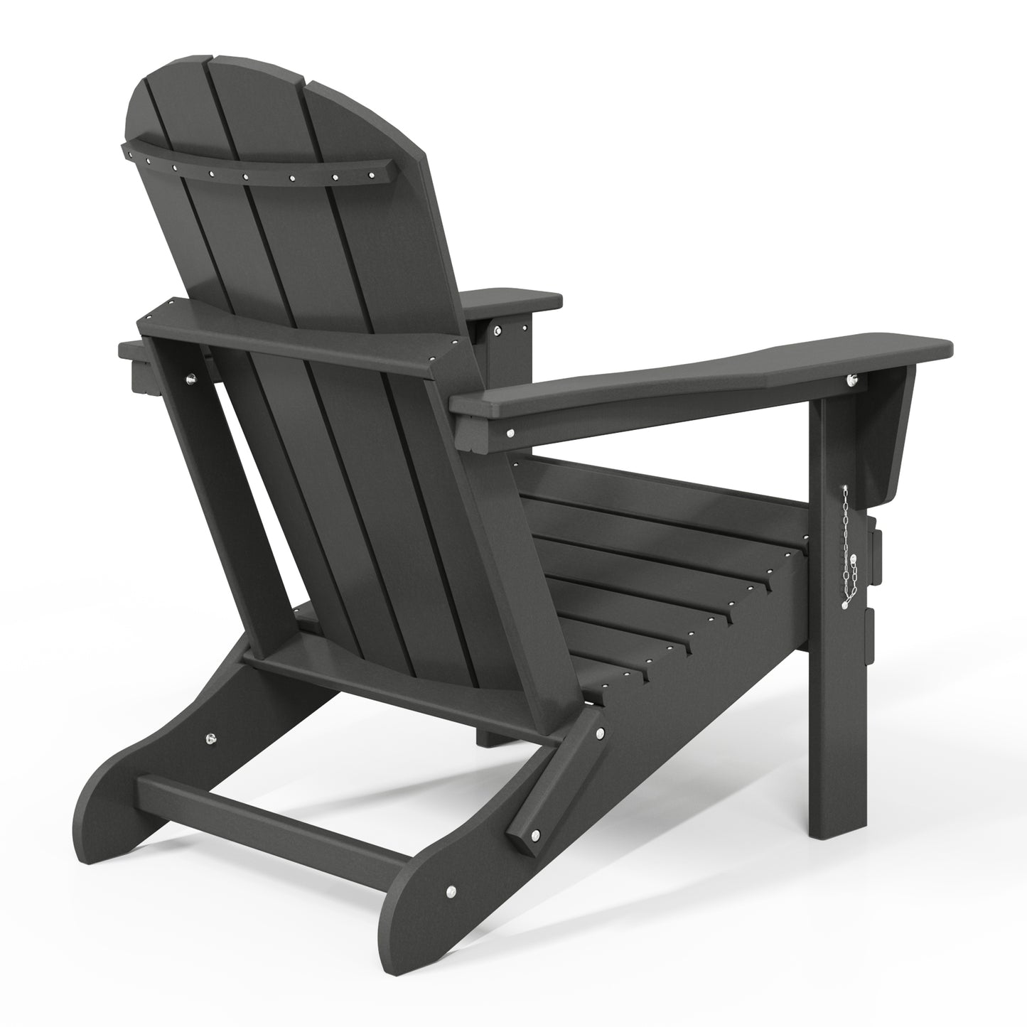 Chatham All-Weather Outdoor Folding Adirondack Chair