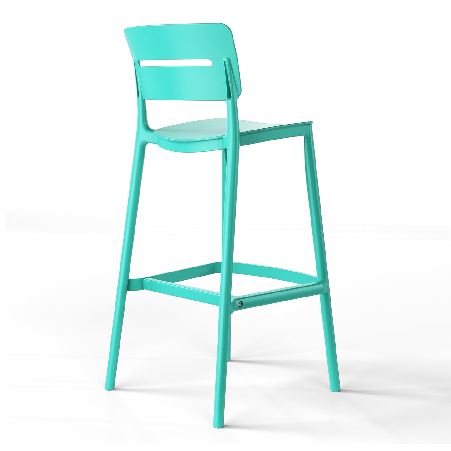 Polyform 29.5" Bar Stool (Set of 2)