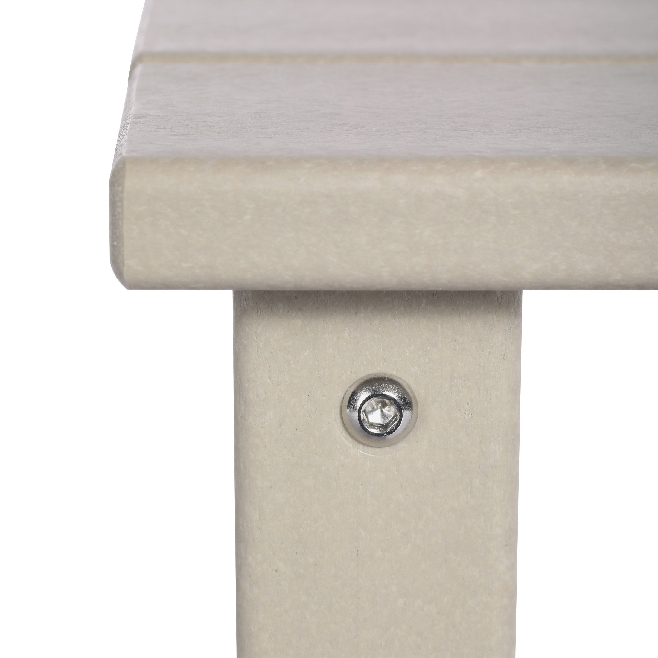 Tiny Terraces Kids' All-Weather Outdoor Side Table (12" Top)