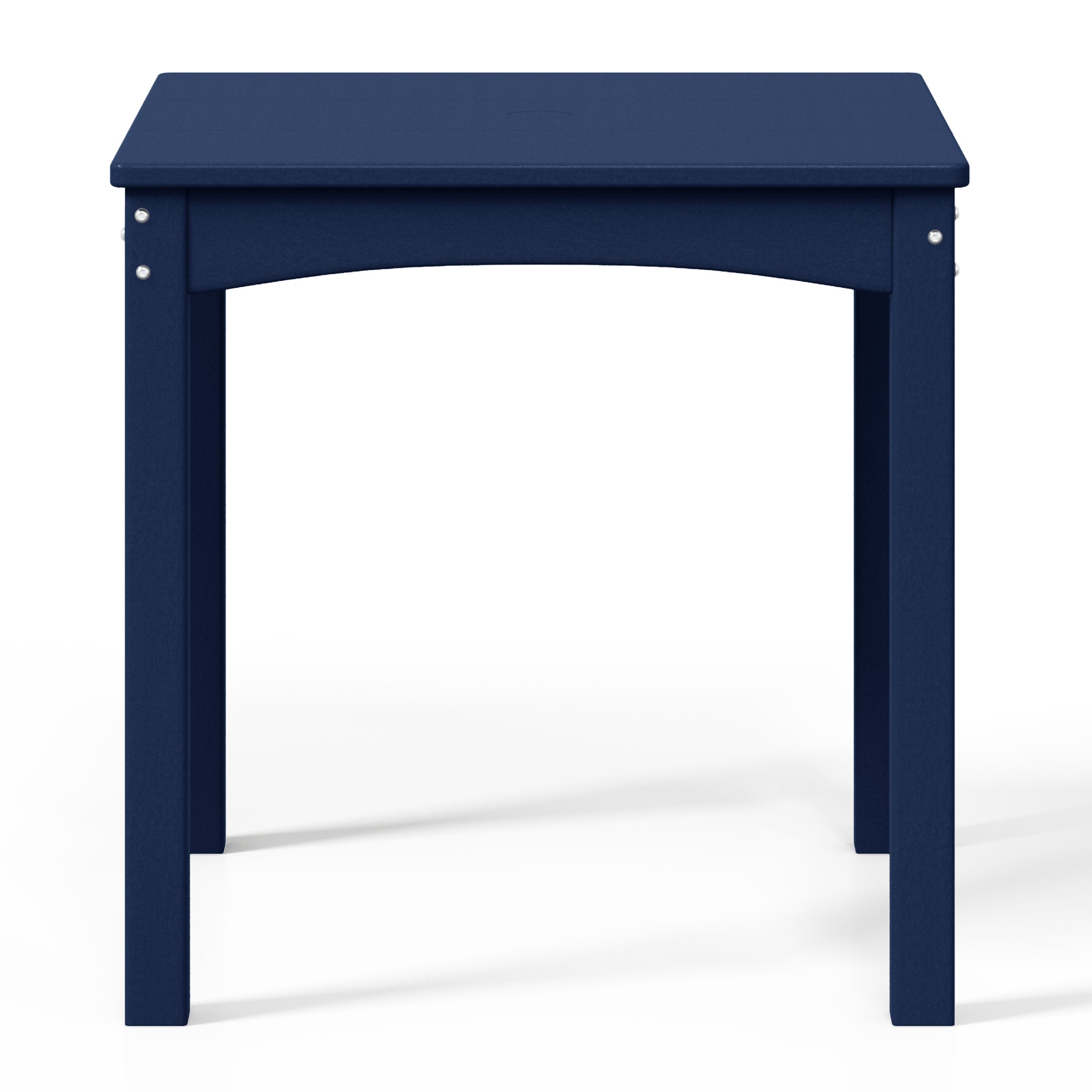 Tiny Terraces Kids' All-Weather Outdoor Dining Table (24" Top)