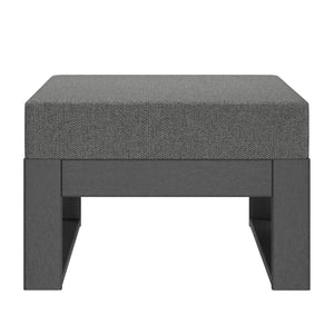 Signature All-Weather Outdoor Modular Patio Deep Seating Ottoman
