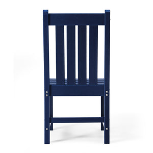 Tuscany All-Weather Outdoor Patio Dining Chair