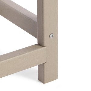 Tiny Terraces Kids' All-Weather Outdoor Side Table (12" Top)