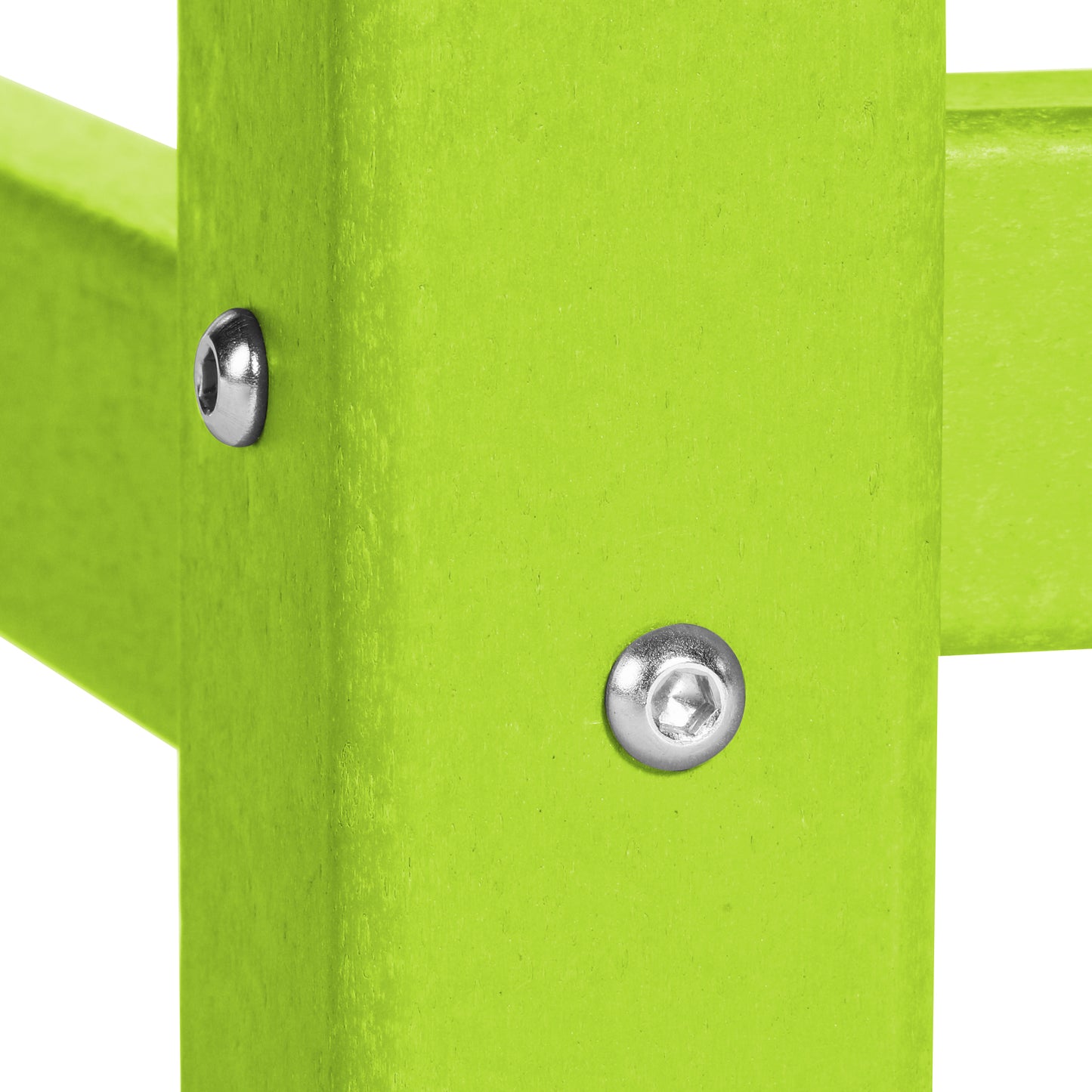 Tiny Terraces Kids' All-Weather Outdoor Round Dining Table (38" Wide)