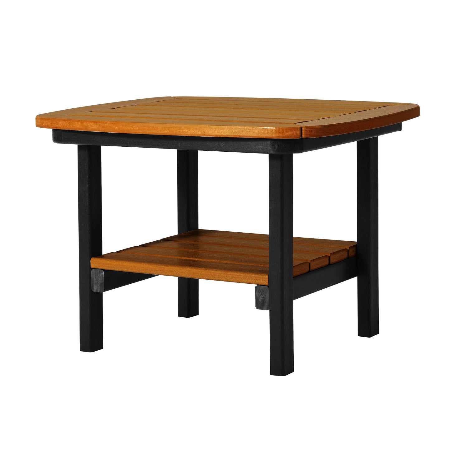 Heritage Ridge 21" Square Side Table