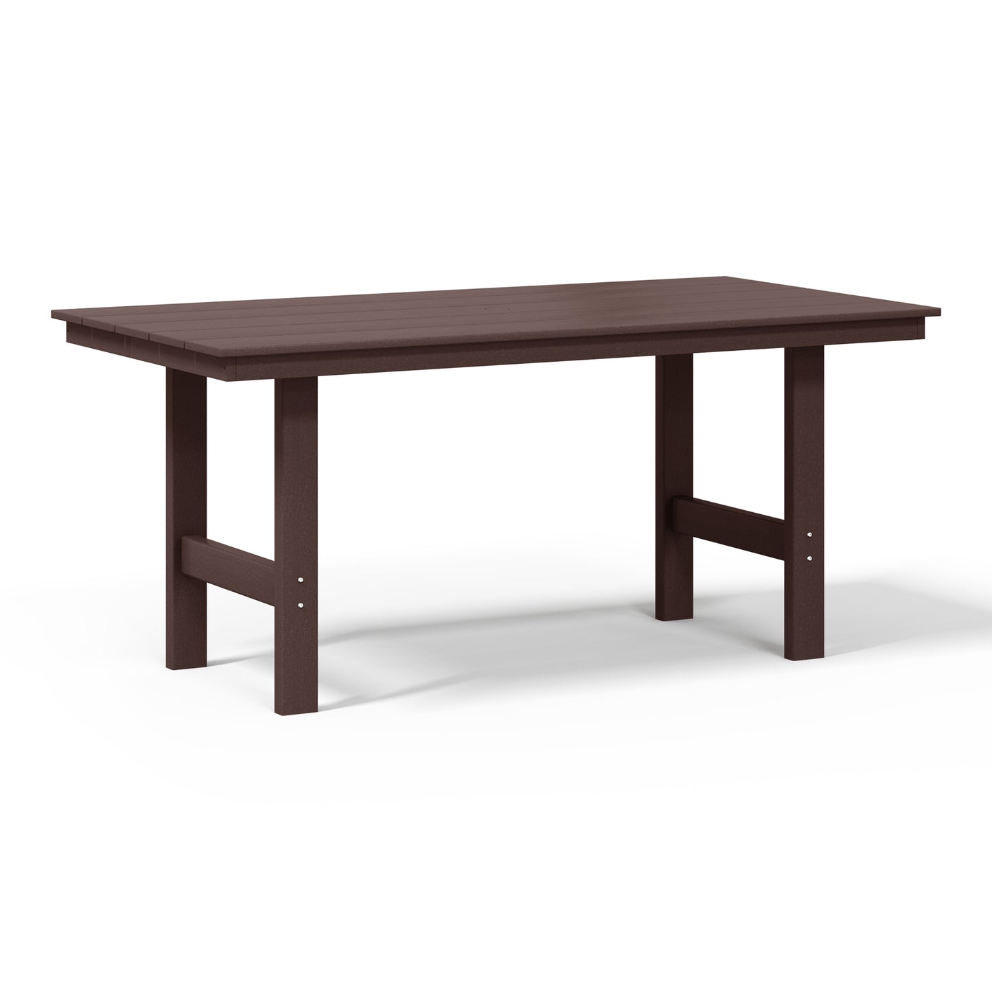 Tuscany 66" x 34" Rectangular Dining Table