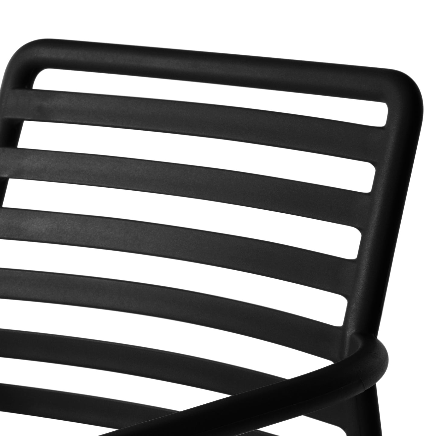 Polyform Stacking Dining Arm Chair (Set of 4)