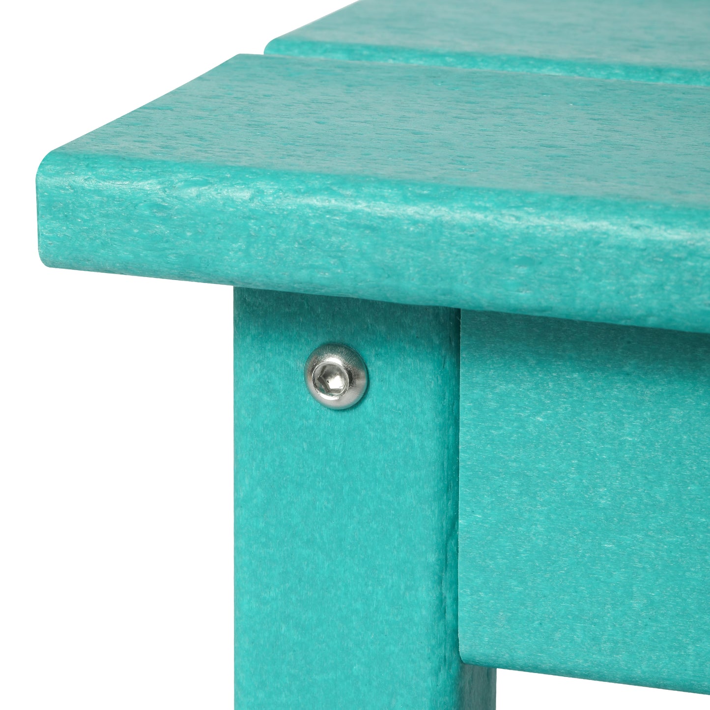 Tuscany All-Weather Outdoor Coffee Table (35" Top)