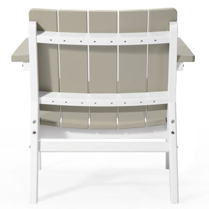 Outdoor Deep Seating Chair (Set of 2)