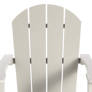 Chatham All-Weather Outdoor Classic Adirondack Rocking Chair