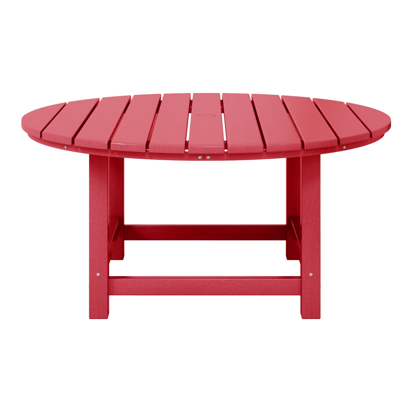 Chatham All-Weather Outdoor Round Coffee Table (38" Top)
