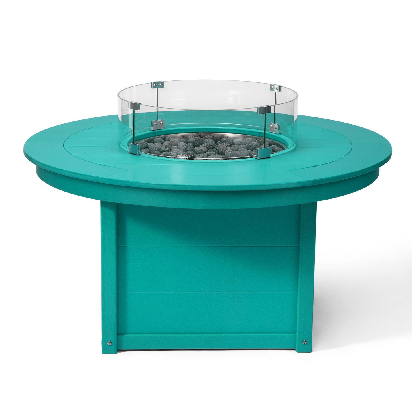 Sedona Round 47" Fire Pit Table