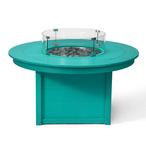 Sedona Round 47" Fire Pit Table