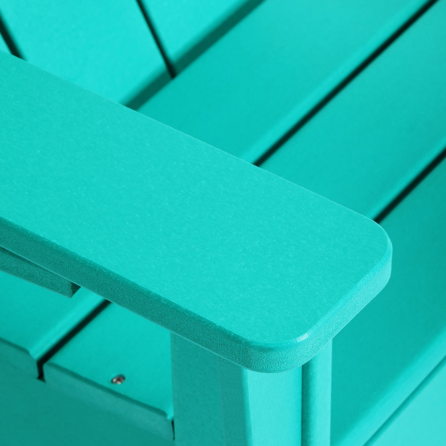 Tiny Terraces Kids Adirondack Chair with Cup Holder (Set of 2)