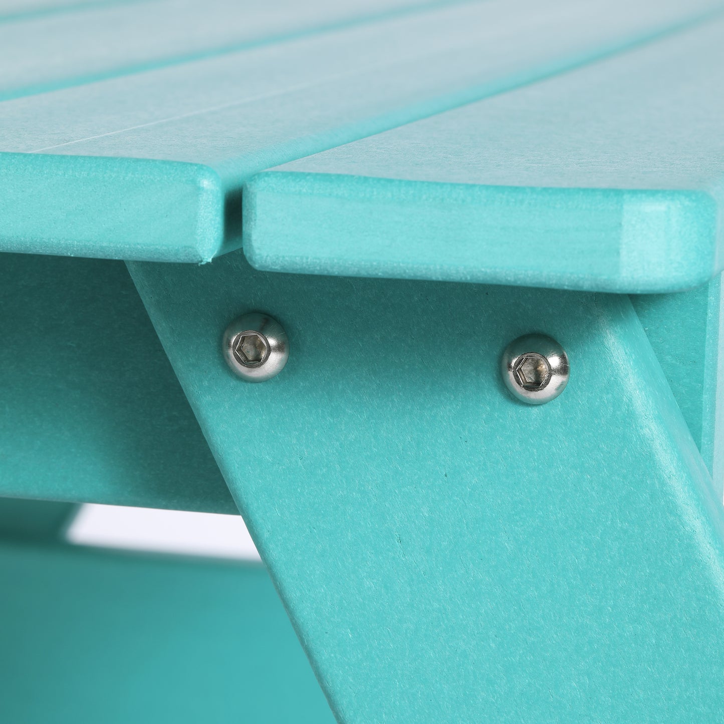 Tiny Terraces Kids' All-Weather Outdoor Picnic Table