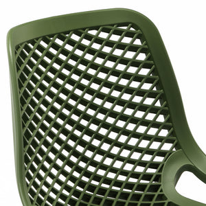 29.5" Outdoor Bar Stool (Set of 2)